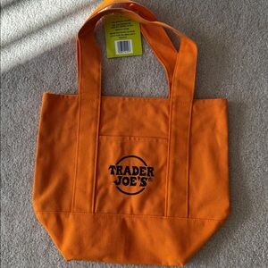 Halloween themed tote